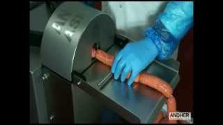 Atadora embutido Andher ASM120 ASM140