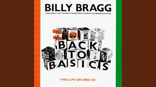 Video-Miniaturansicht von „Billy Bragg - A New England“