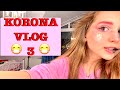 Korona Karantina Vlog 3. Ecrin Su Çoban