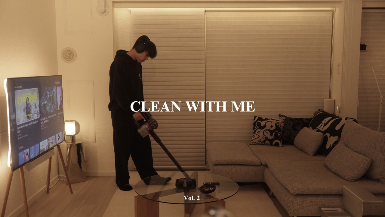 Resetting My Space for the New Week | Tokyo Vlog