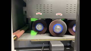 STYLECNC Automatic Metal Deburring & sanding Machine,