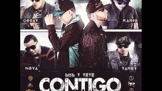 Bmb & Yeye Ft  Gotay, Kario & Yaret Y Nova -Contigo Official Remix Prod  By NB The Crazy Melody & P