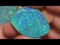 HUGE Black Opal Turned into ???!