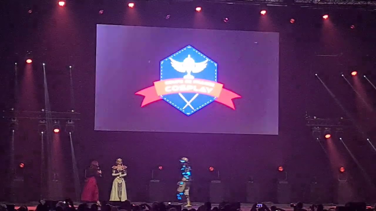 [Japan Tours Festival 2024] Finale de la coupe de France de Cosplay