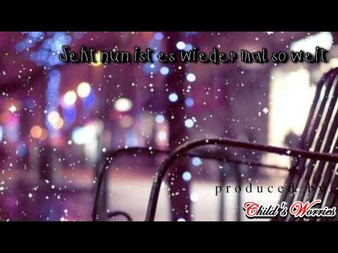 1,2,3 - Schneeflocken fallen sanft von oben! :) - 2. Advent! ♥