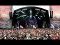 Ensiferum Live at Bloodstock Open Air 2010 - From Afar