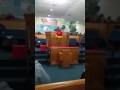 Pastor Maurice T Hunt Eternal Peace MBC Sunday Oct. 30TH