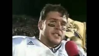 PantherMore.com -- Tyler Palko drops f-word