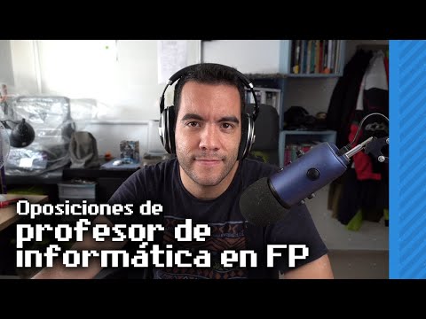 Vídeo: El professor d'informàtica necessita una formació?