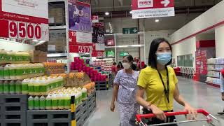 🇲🇲 Explore the vibe of Thai wholesale mall in YANGON - makro MYANMAR screenshot 2