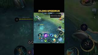 ✅ Zilong Speedrun Tutorial by Renyaaa