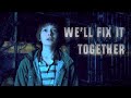 Stranger things  well fix it together hbd shootingstark