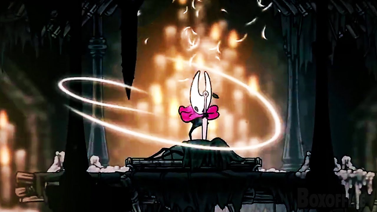 Hollow Knight Silksong: Trailer, gameplay & everything we know - Dexerto