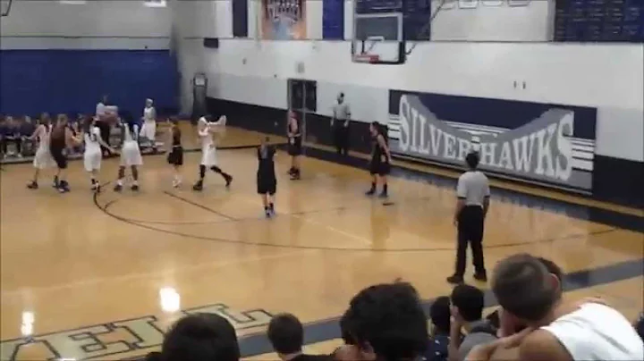 Adriana Ellis Lake Howell Preaseason