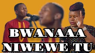 BWANA Niwewe tu and Ndiye Mwamba nisalama worship atmosphere