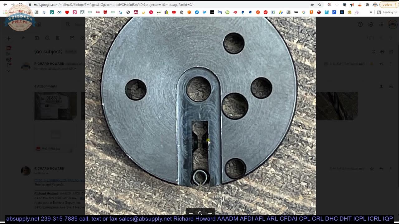 HPC CE 500IC 500 IC Tip for Cylinder Eater YouTube