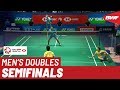 SF | MD | GIDEON/SUKAMULJO (INA) [1] vs. LIAO/SU (TPE) | BWF 2019