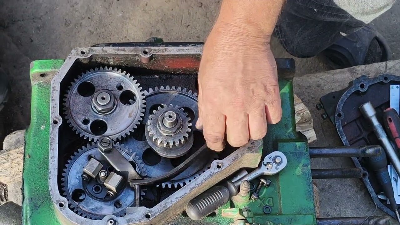 #регулятороборотівмотоблока. Деякі нюанси по ремонту двигуна 