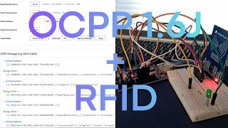 OCPP 1.6J EV Charging Simulator | Arduino Hardware to CSMS Cloud