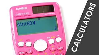 Calculators with Sin, Cos and Tan - GCSE Physics screenshot 2