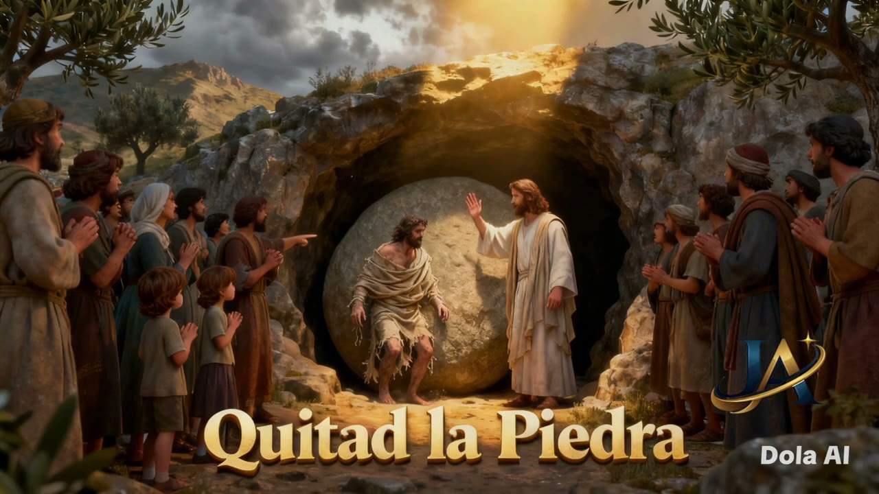 Resurrección de Lázaro 