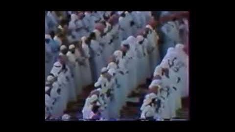 أواخر سورة العنكبوت الشيخ علي جابر رحمه الله ورفع منزلته