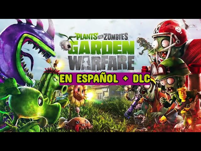 Plants vs. Zombies™ Garden Warfare Ps3 Psn Mídia Digital - kalangoboygames