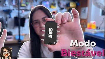 555 BIESTÁVEL | O QUE É E COMO USAR O MODO TOOGLE