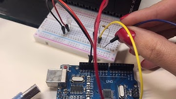 Sensor LDR (luminosidade) | Arduino + Scratch