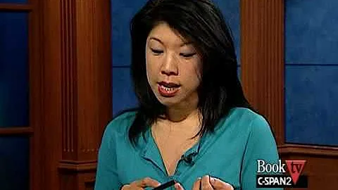Book TV: Cecilia Kang, Google Book Search Settlement