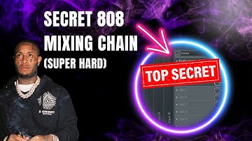 How To Make SUPER EVIL Beats for Nardowick (Southside, ATL Jacob) | FL Studio Tutorial