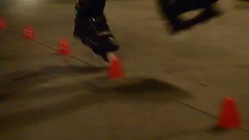 Probando las Fothon de Powerslide