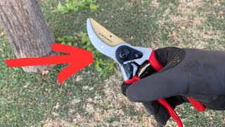 Haus & Garten ClassicPRO Pruning Shears Review – Precision, Power & Comfort for Serious Gardeners!