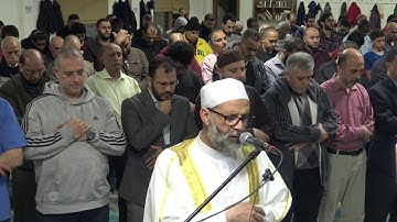 Hassan Salah: Souratu Al Baqara  -   تلاوة لسورة المائدة كاملة مع حسن صالح