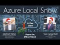 Azure Local Show: Azure Arc öffnet Türen!