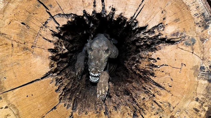 When Loggers Cut Down Old Tree – They Couldn't Believe What They Found Inside - DayDayNews