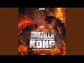 Godzilla x kong