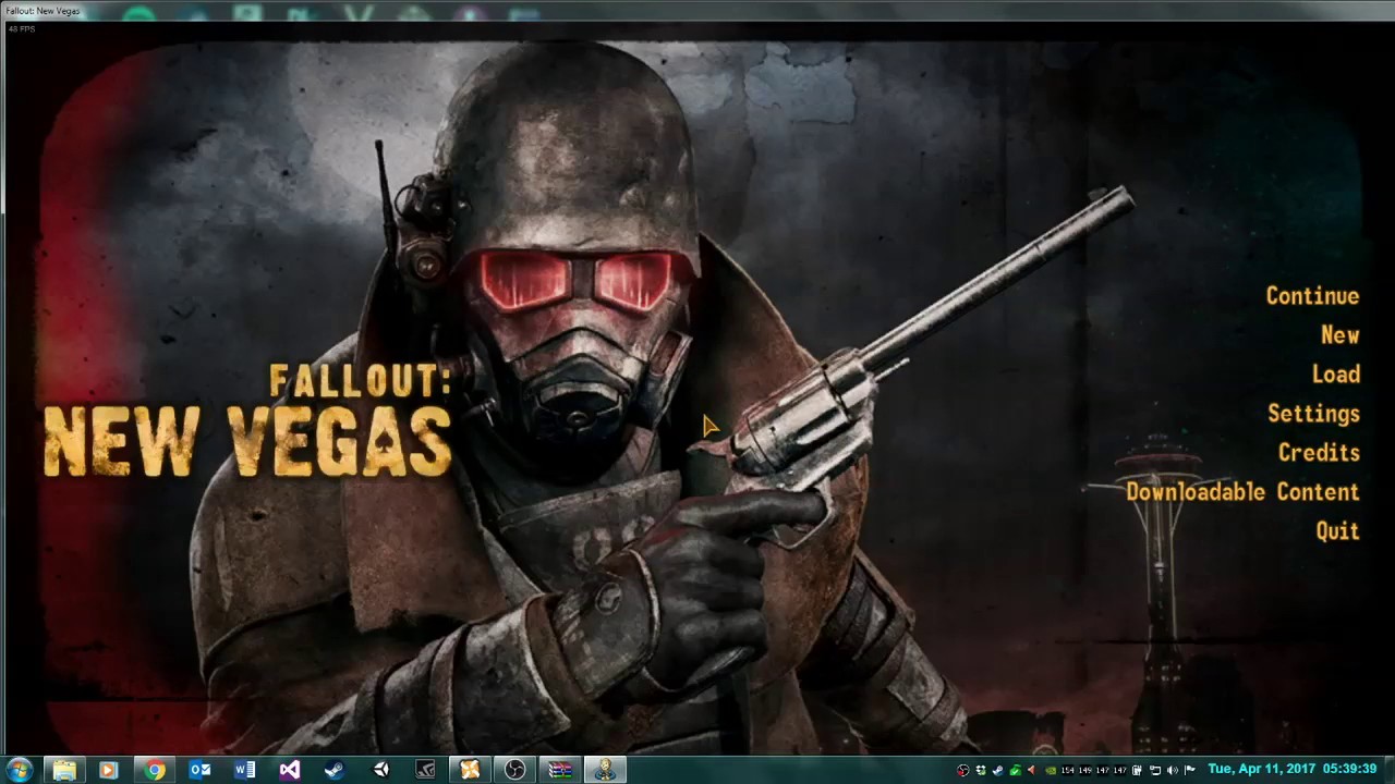 vortex fallout new vegas nvse