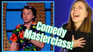 MILTON JONES - Live At The Apollo! | Reaction