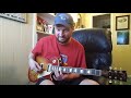 Bleed collective soul  guitar solo lesson  roger tomlin