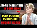 ????MEDJUGORJE IN PANIC — VIRGIN MARY WARNS — KEEP THESE ITEMS IN YOUR HOME BEFORE IT’S TOO LA