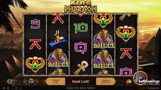 Spade Gaming - King Pharaoh - Gameplay Demo screenshot 4