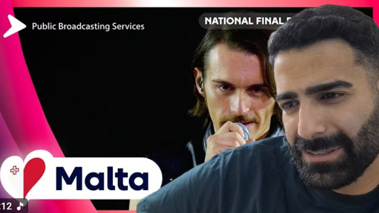 ISRAELI REACTS To Aidan - 