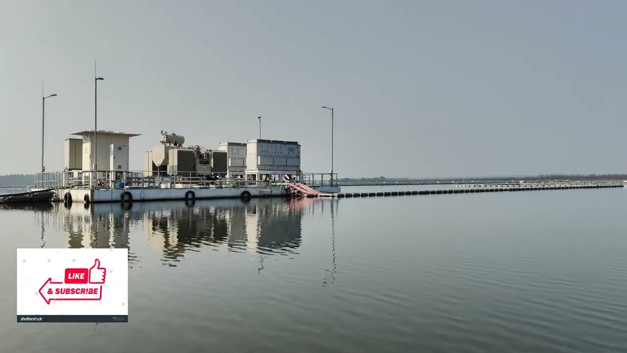 Inverter floating platform....IFP...