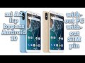 MI A2 (M1804D2SI) FRP BYPASS🔓ANDROID 10 WITHOUT SIM PIN WITHOUT PC  NEW TRICK