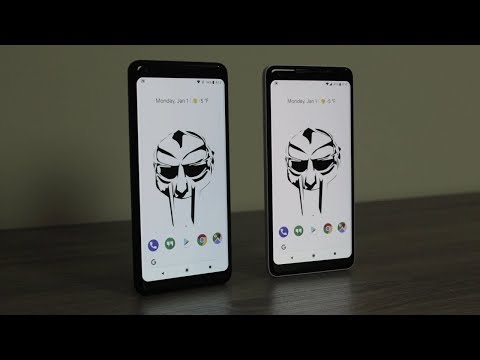 Do the Newer Pixel 2 XLs Have Less Color Shifting?