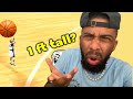1 Foot Tall Kobe Bryant &amp; His Journey To The NBA Draft! Reaction