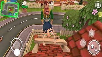 Dark Riddle New Update New Neighbor Skins Spring Fairy New Spring House (Android,iOS)