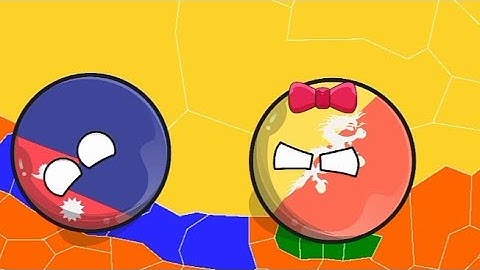 Palestine😱and Nepal🥺 switch (🇳🇵/🇵🇸) #countryballs #live #reels #shortfeeds #viral #video #subscribe