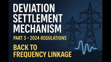 DSM (Part-3) - 2024 Regulations (+latest amendments): Back to frequency linkage